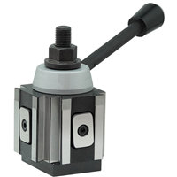 Quick Change Tool Post - Model 100